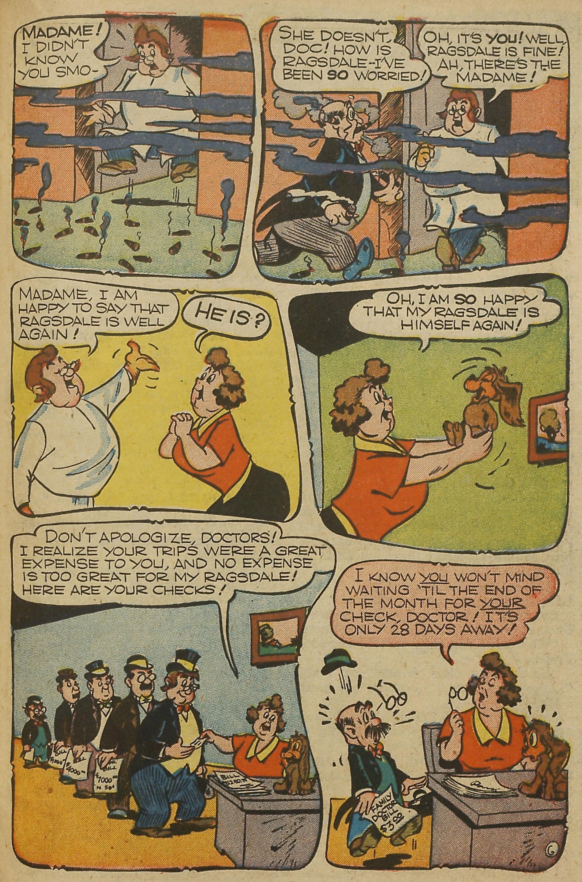 Read online Happy Comics comic -  Issue #17 - 43