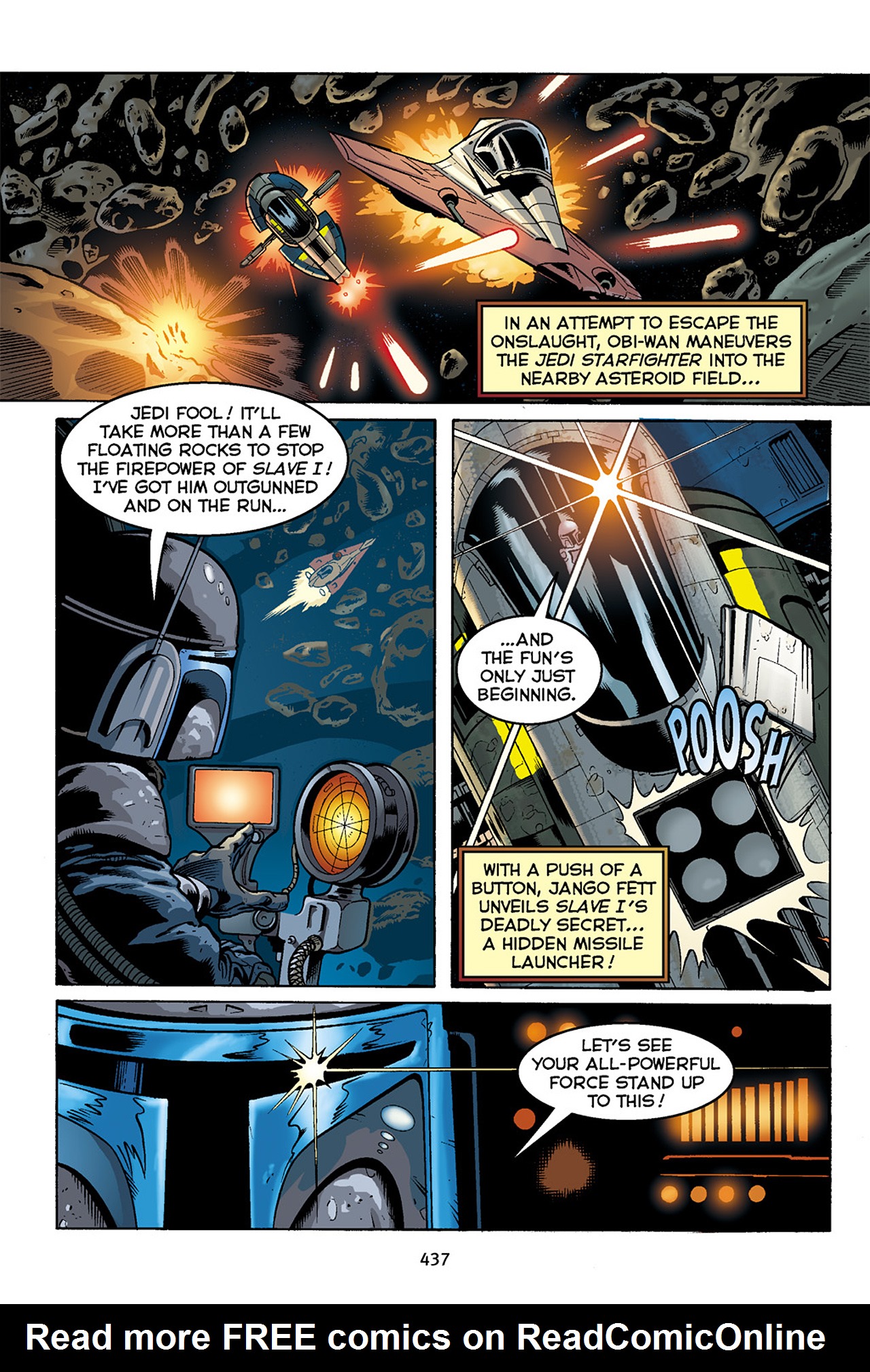 Read online Star Wars Omnibus comic -  Issue # Vol. 10 - 430