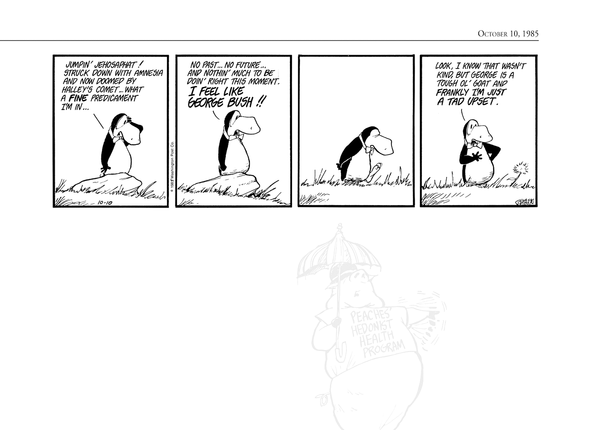Read online The Bloom County Digital Library comic -  Issue # TPB 5 (Part 3) - 91