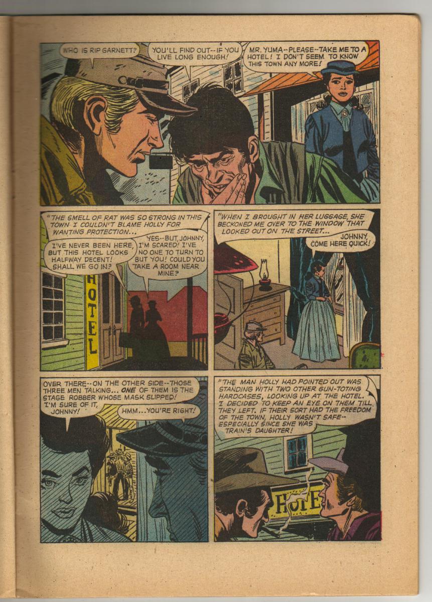 Read online Four Color Comics comic -  Issue #1262 - 5