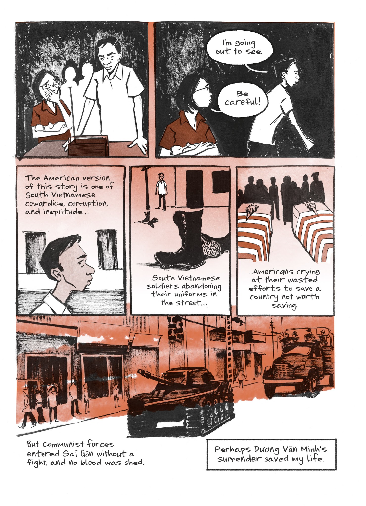 Read online The Best We Could Do comic -  Issue # TPB - 227