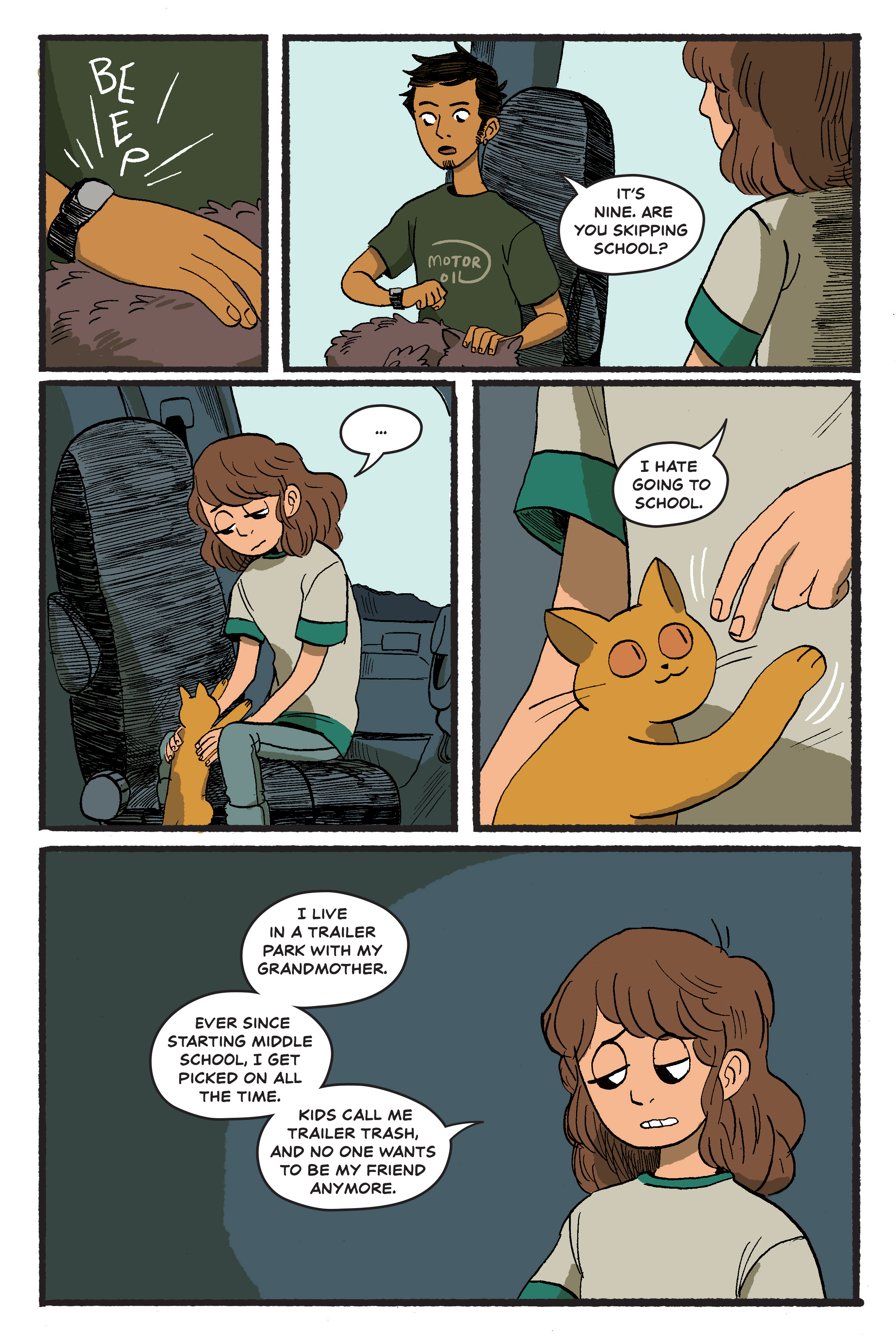 Read online Jo & Rus comic -  Issue # TPB (Part 1) - 35