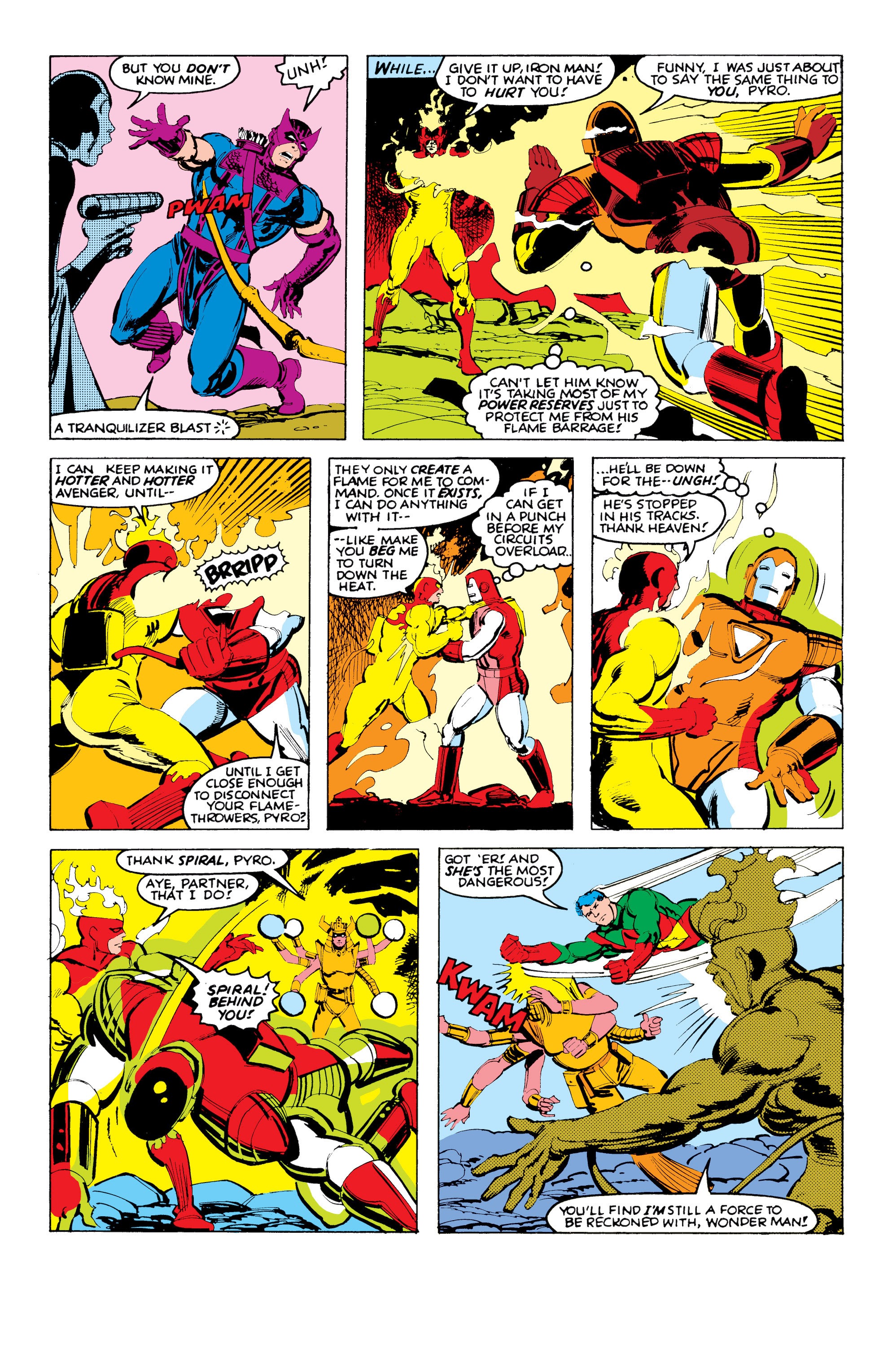 Read online The Avengers (1963) comic -  Issue # _Annual 15 - 19