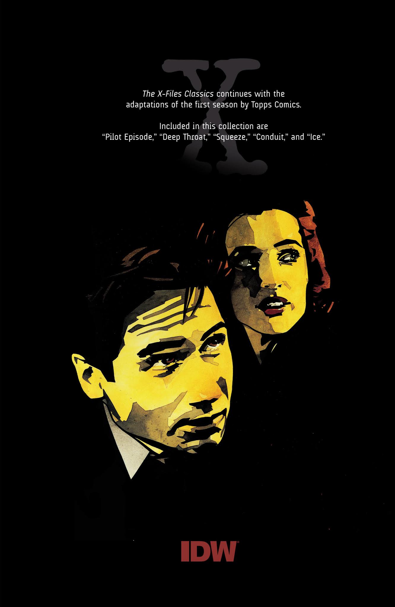 Read online The X-Files Classics: Season One comic -  Issue # TPB 1 (Part 3) - 34