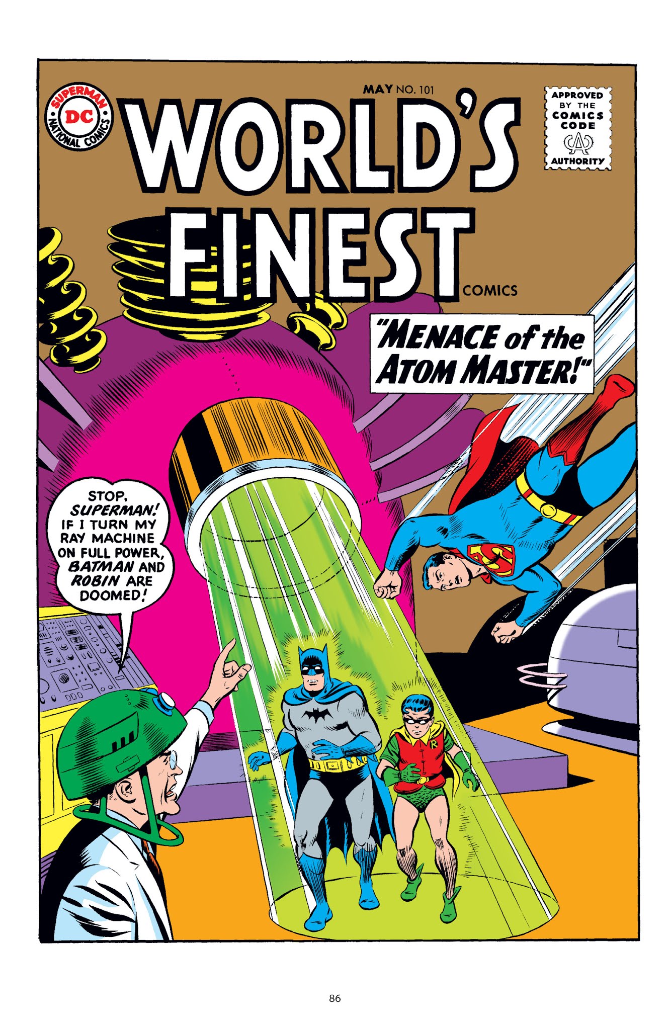 Read online Batman & Superman in World's Finest Comics: The Silver Age comic -  Issue # TPB 2 (Part 1) - 85