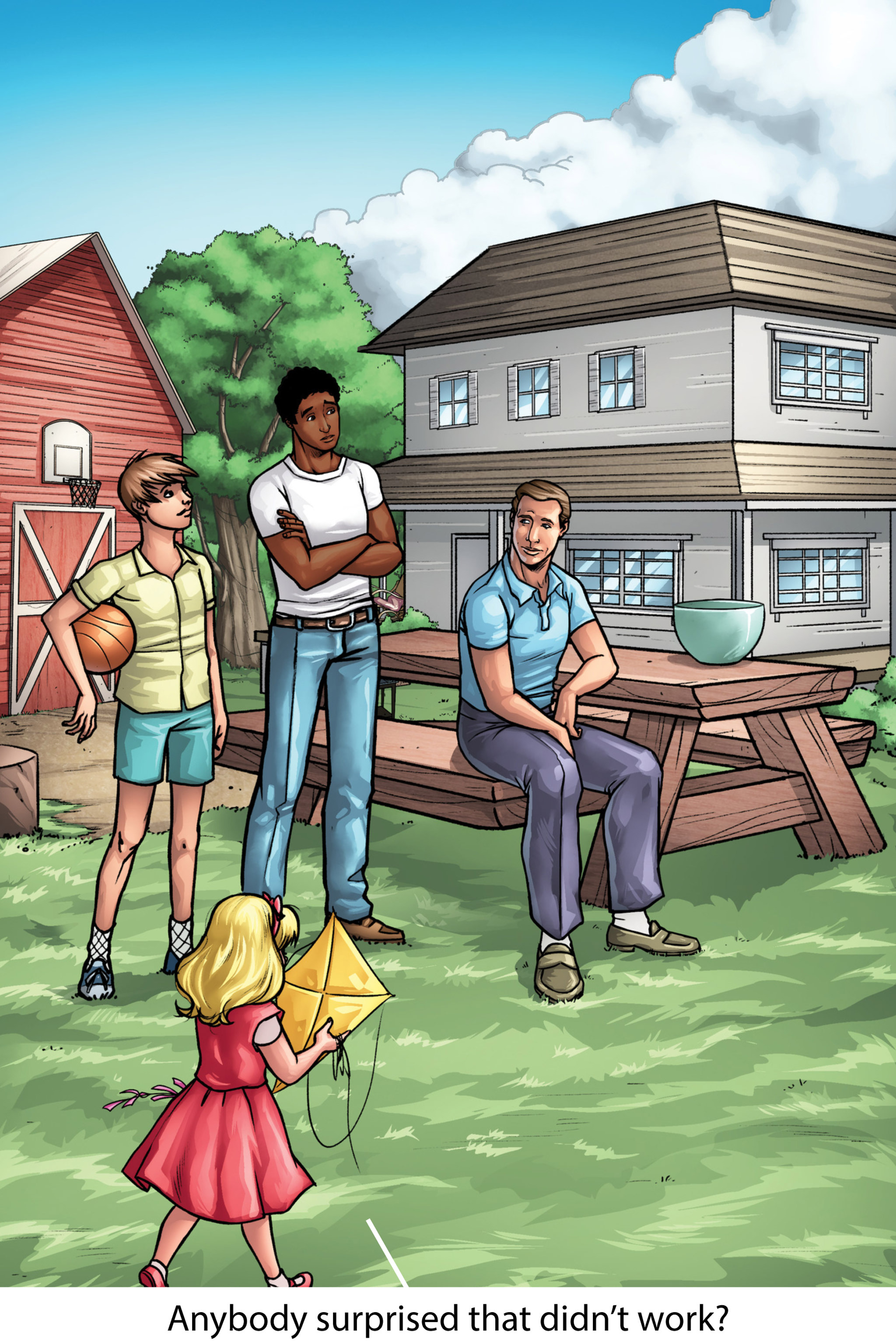 Read online Home comic -  Issue #1 - 55