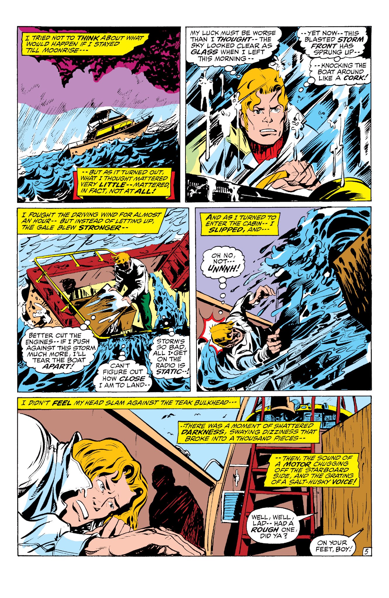 Read online Werewolf By Night: The Complete Collection comic -  Issue # TPB 1 (Part 1) - 61