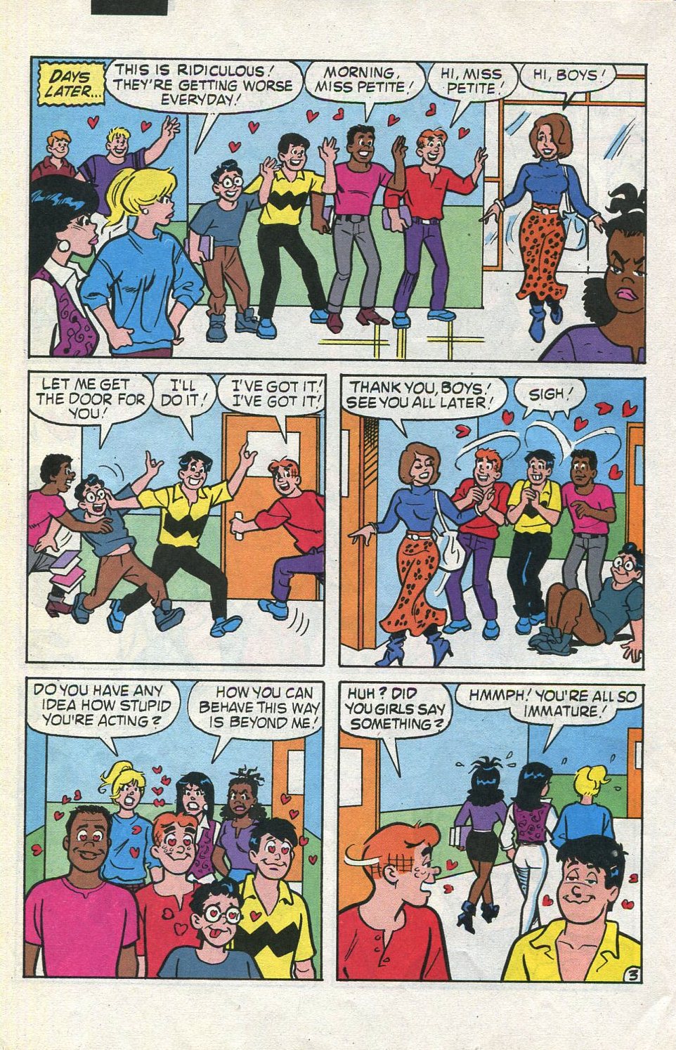 Read online Betty and Veronica (1987) comic -  Issue #63 - 22