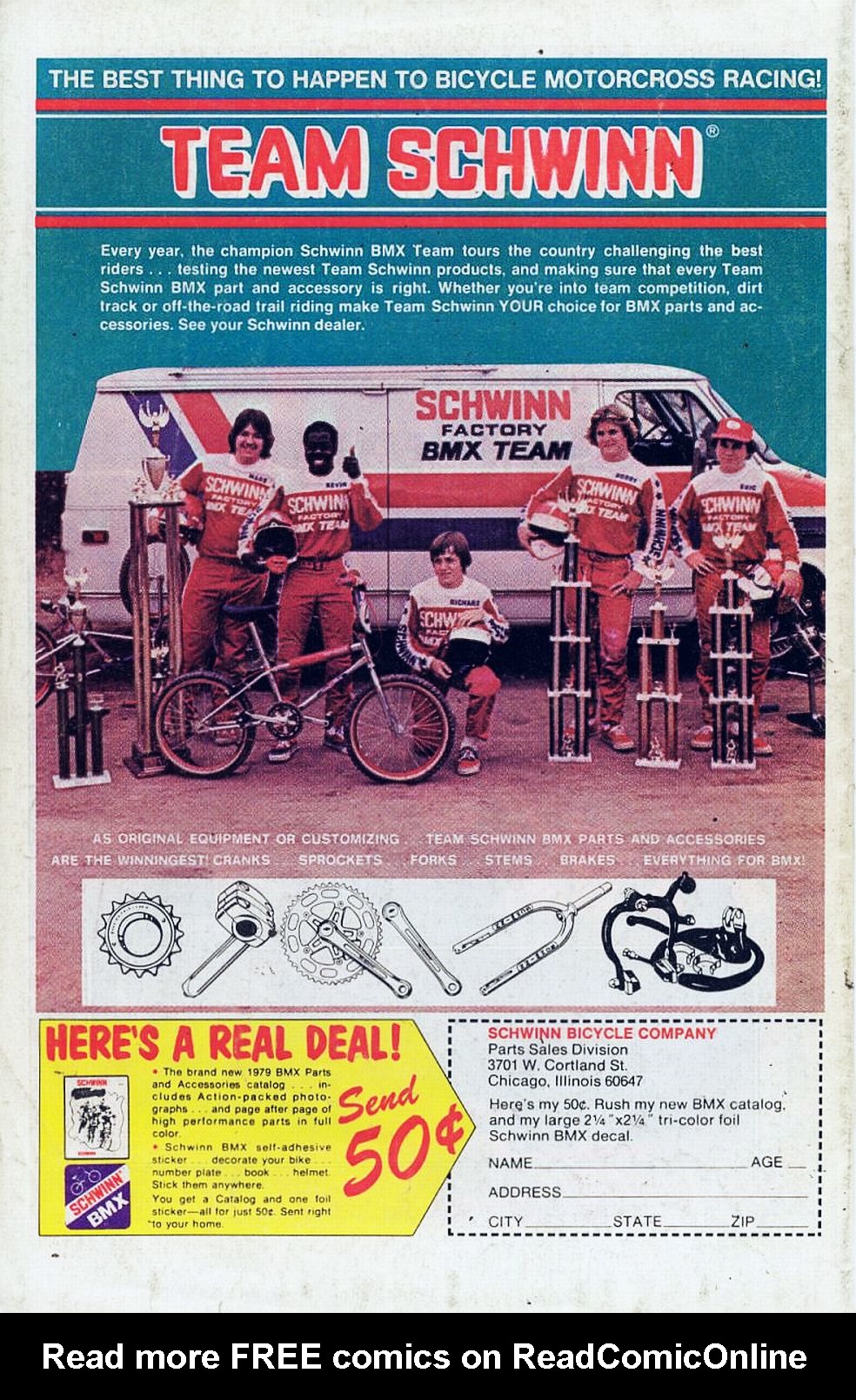 Read online House of Mystery (1951) comic -  Issue #275 - 36