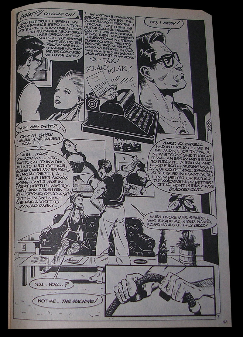 Creepy (1964) Issue #146 #146 - English 92