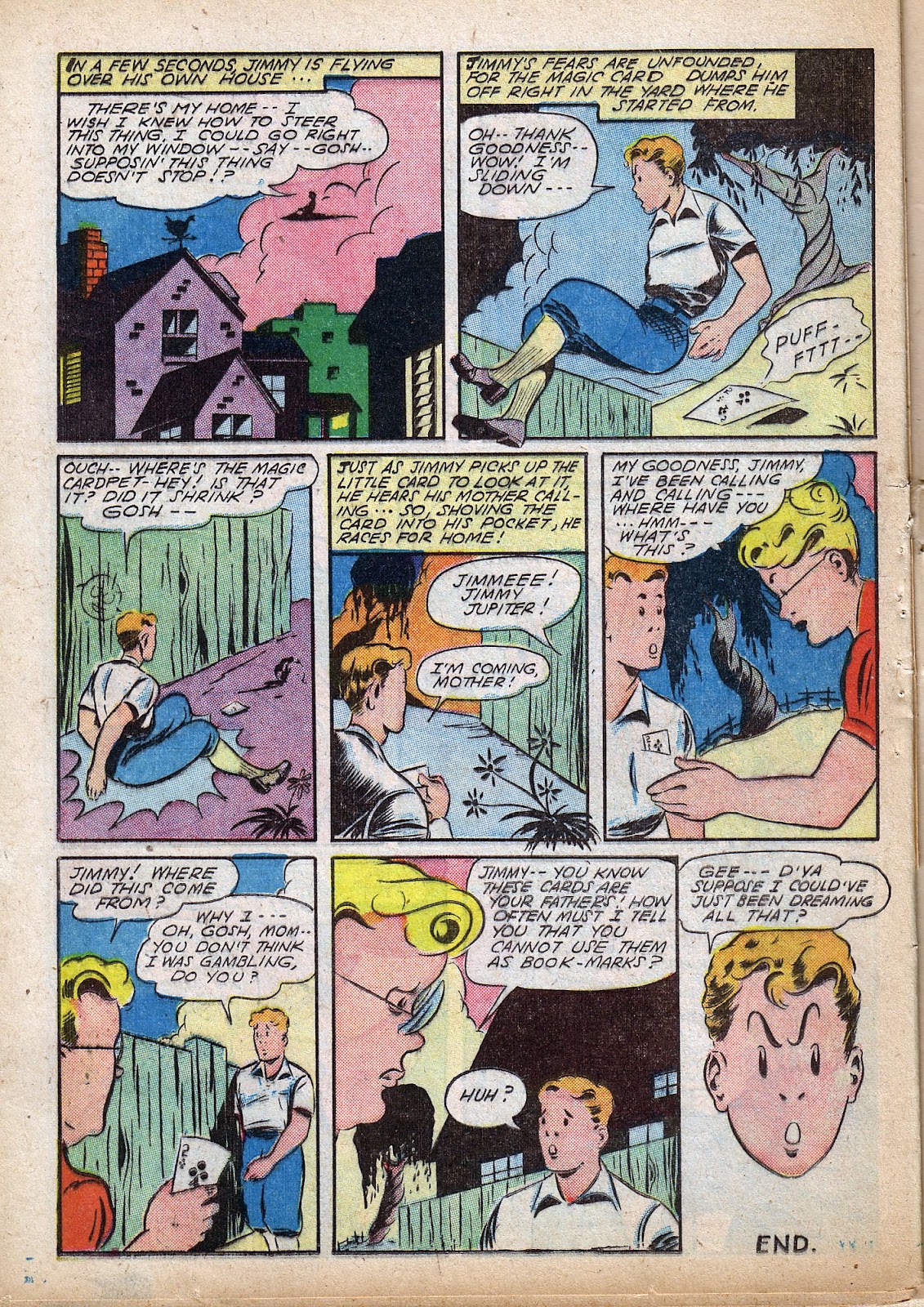 Marvel Mystery Comics (1939) issue 48 - Page 42