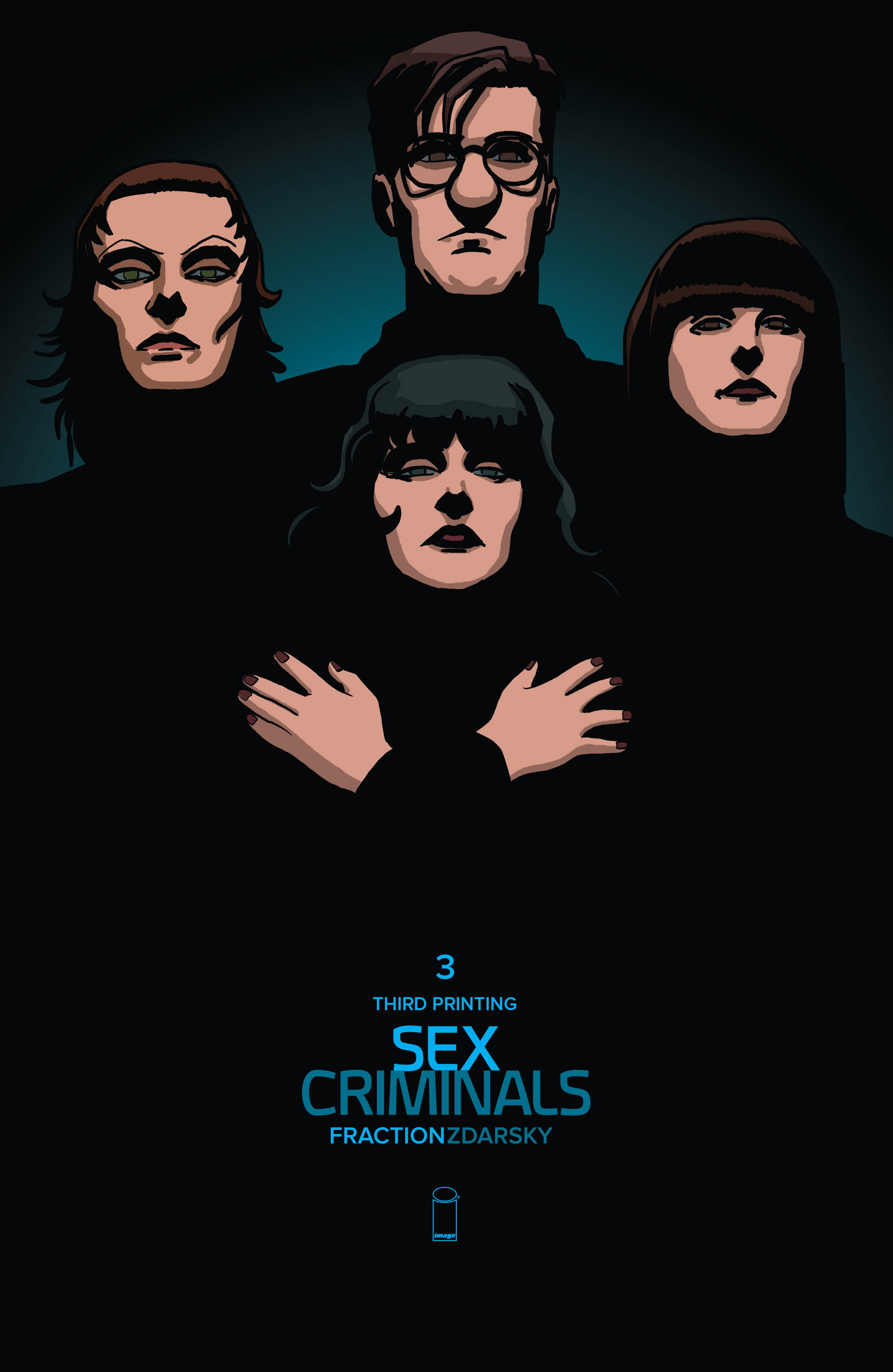 Read online Sex Criminals comic -  Issue # _TPB 1 - 136