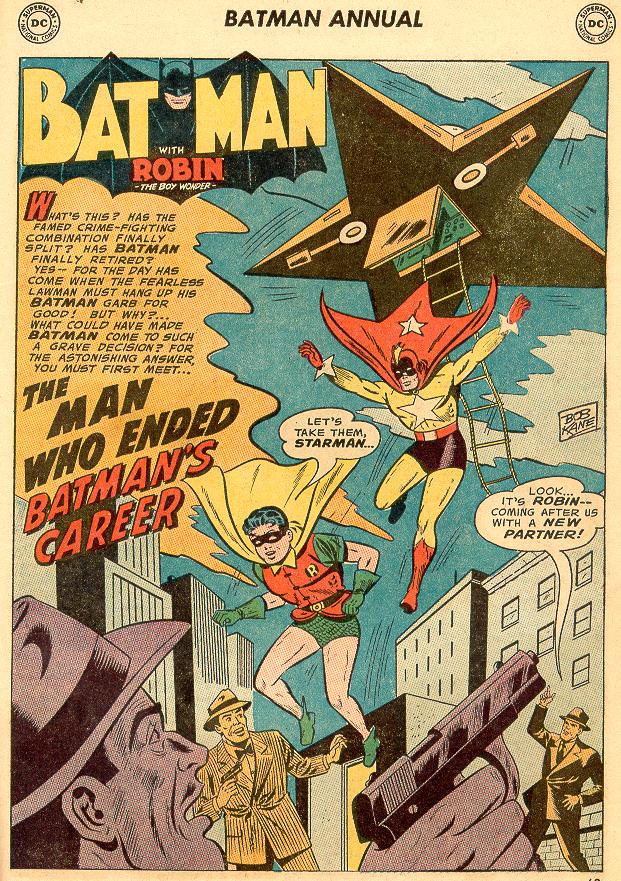 Batman (1940) issue Annual 4 - Page 71