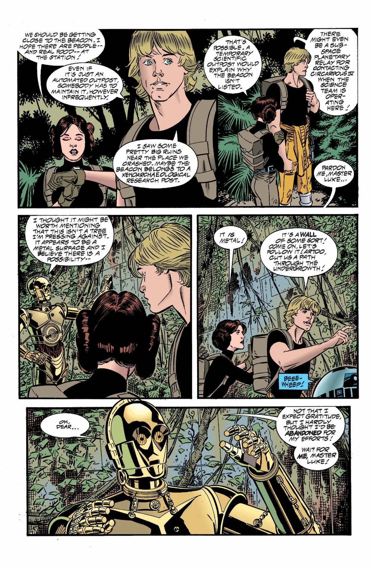 Read online Star Wars Legends: The Rebellion - Epic Collection comic -  Issue # TPB 5 (Part 1) - 17