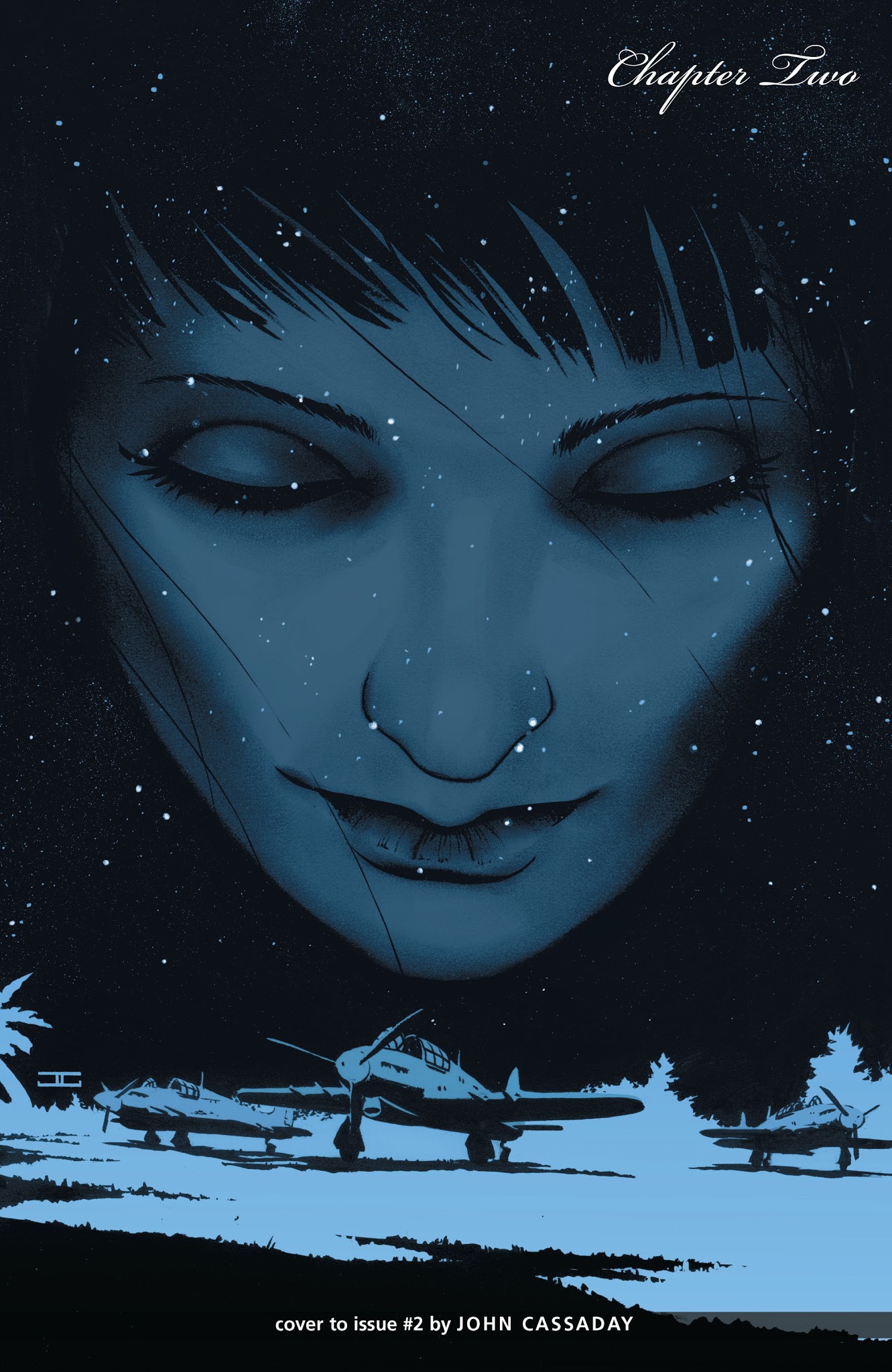 Read online The Complete Battlefields comic -  Issue # TPB 1 - 107