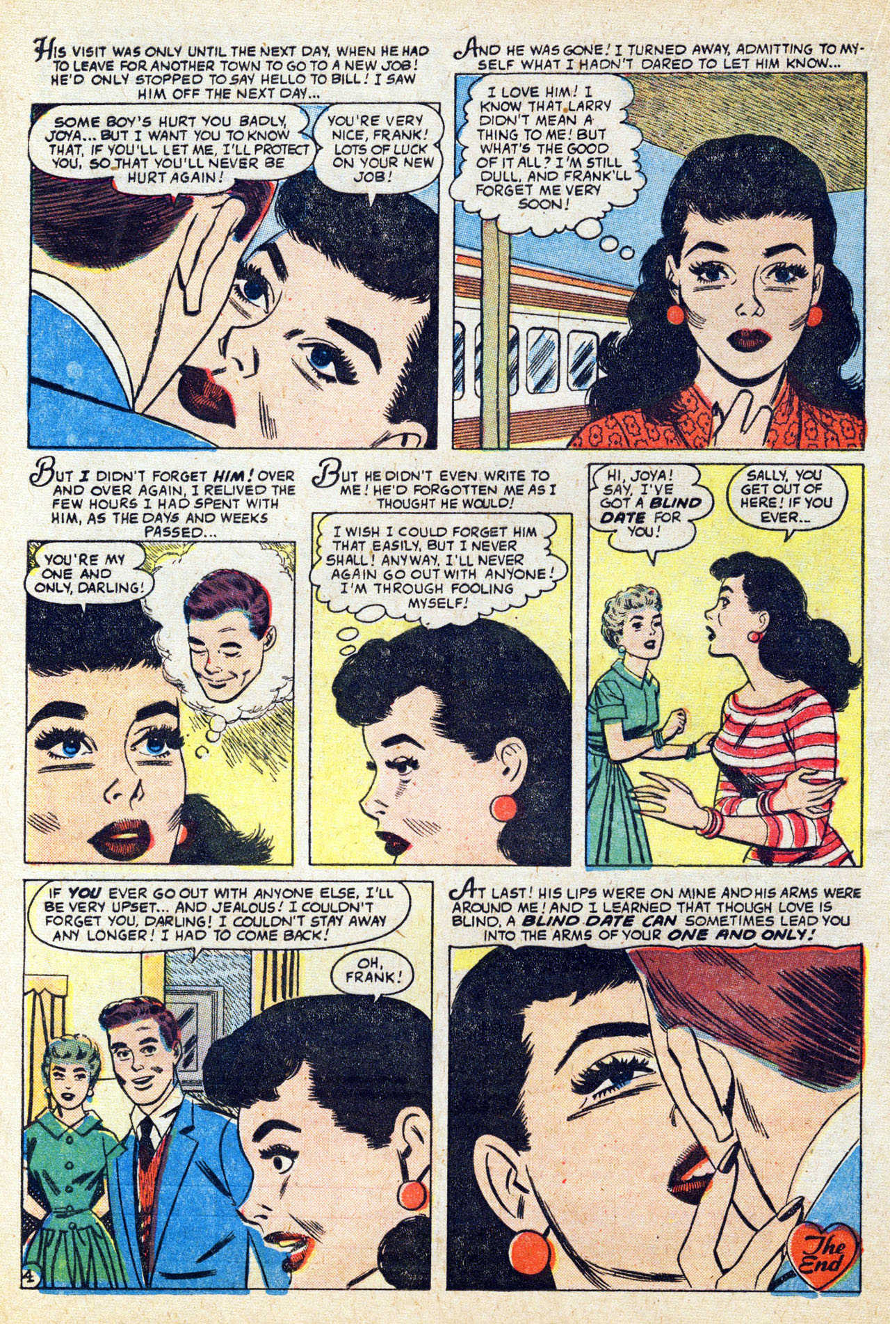 Read online My Own Romance comic -  Issue #54 - 20