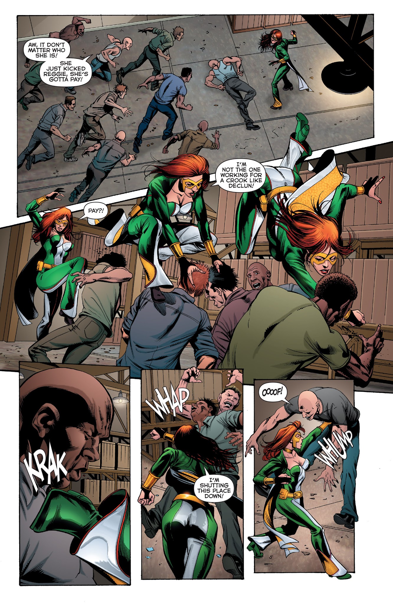 Read online Secret Invasion: The Amazing Spider-Man comic -  Issue #1 - 6