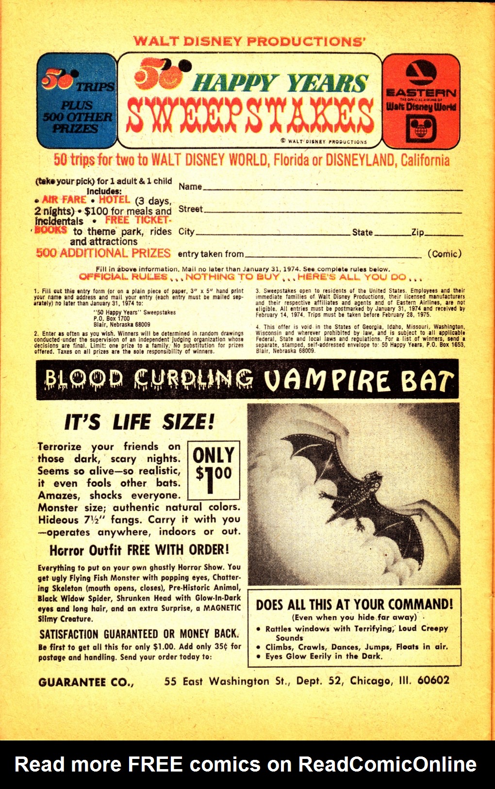 Read online Scamp (1967) comic -  Issue #14 - 30
