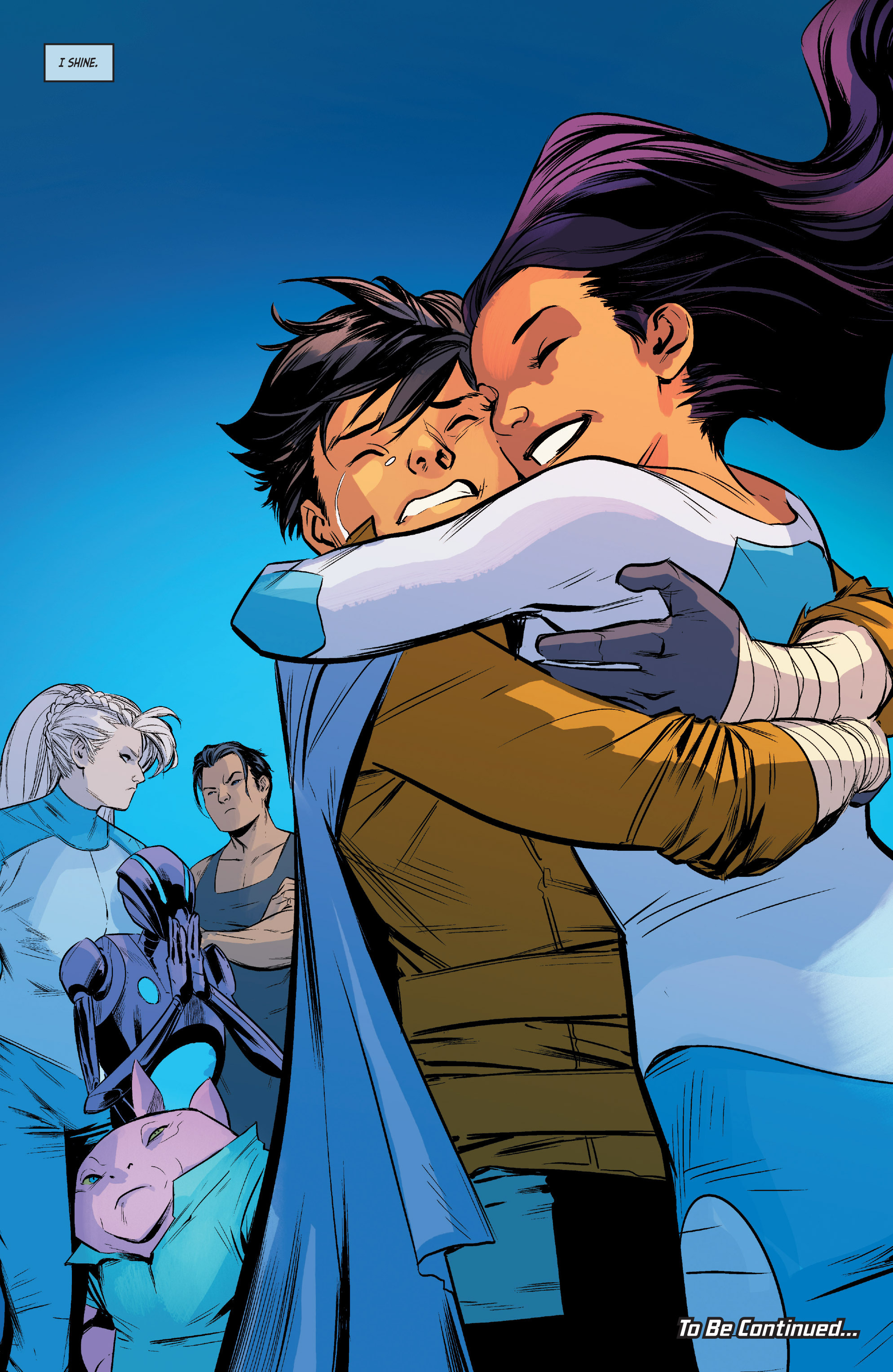 Read online Joyride comic -  Issue #10 - 22