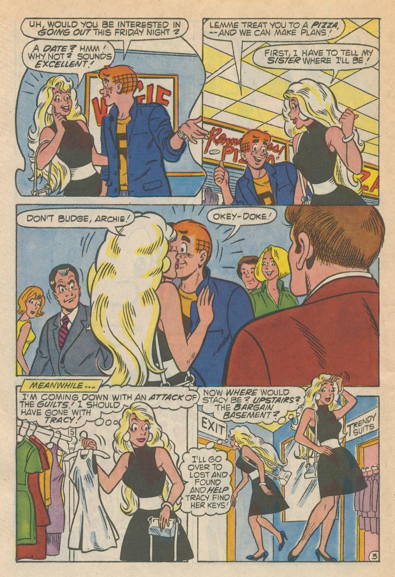 Read online Everything's Archie comic -  Issue #134 - 30