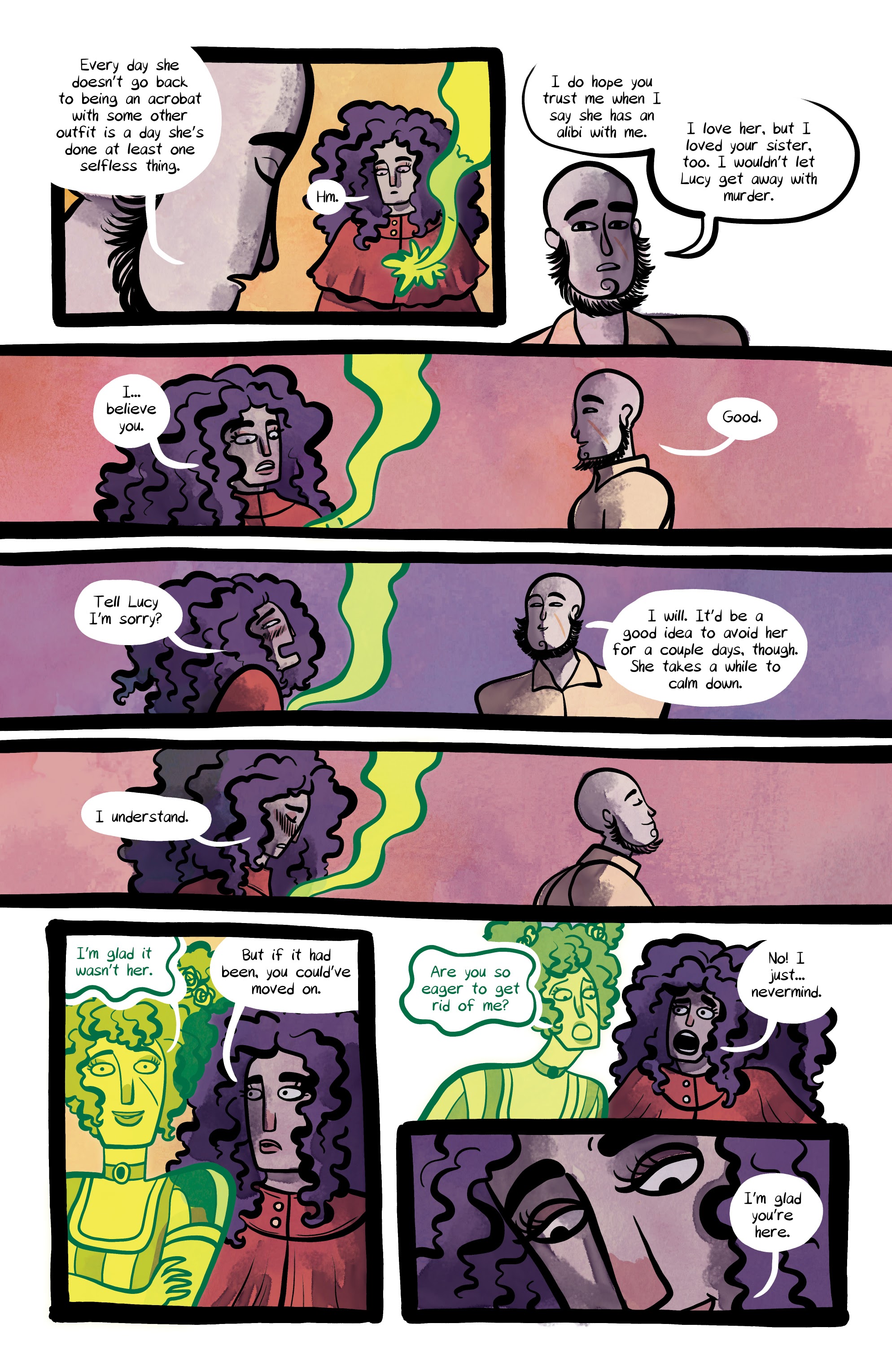 Read online Spectacle comic -  Issue # TPB 1 - 106