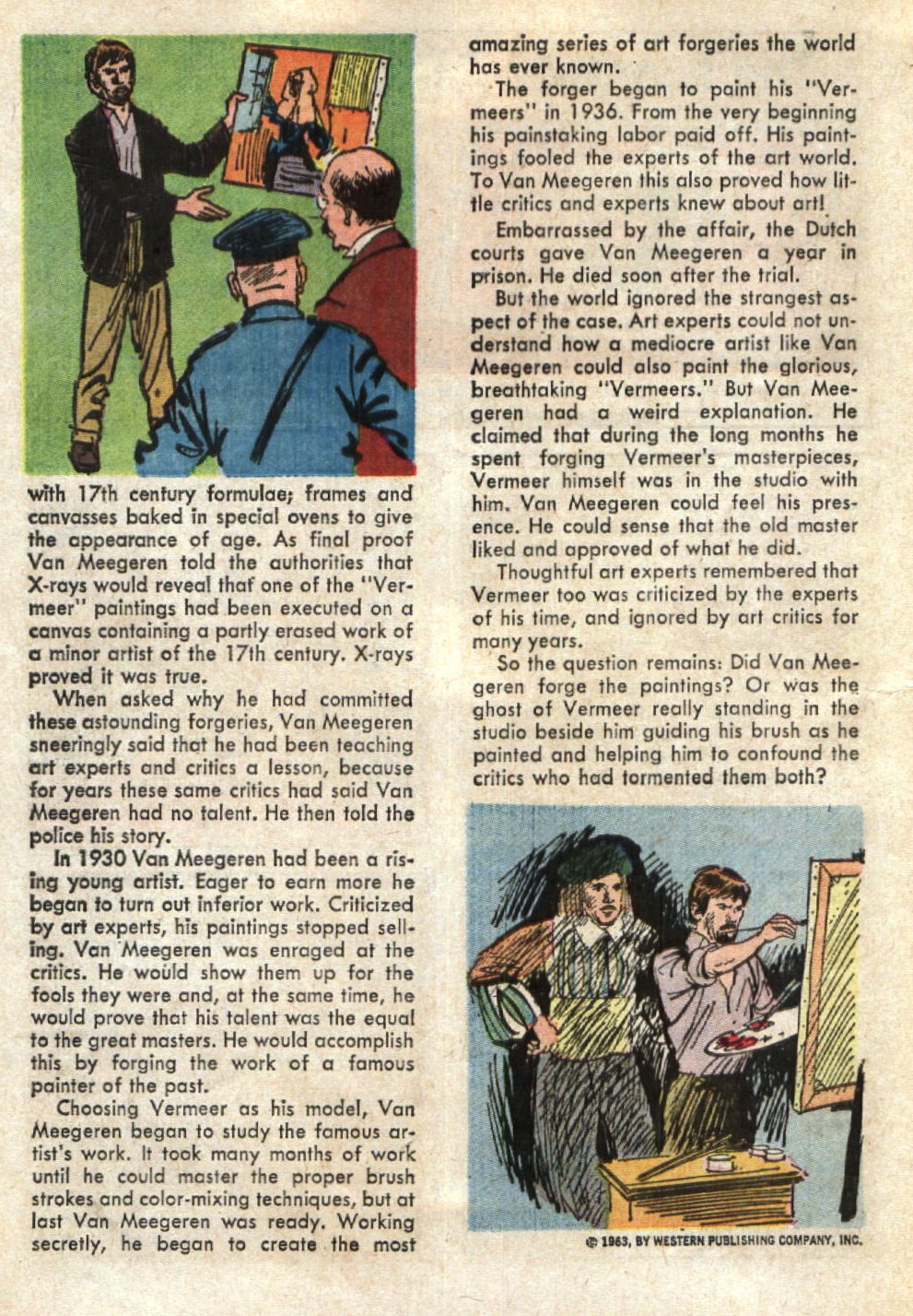 Read online Boris Karloff Tales of Mystery comic -  Issue #5 - 24