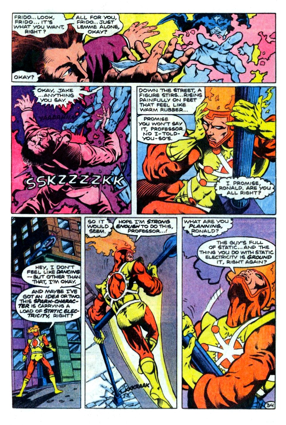 Read online The Fury of Firestorm comic -  Issue # _Annual 3 - 35