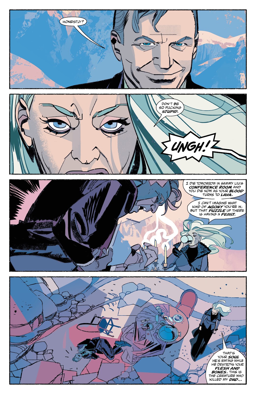 The Magic Order 3 issue 6 - Page 21
