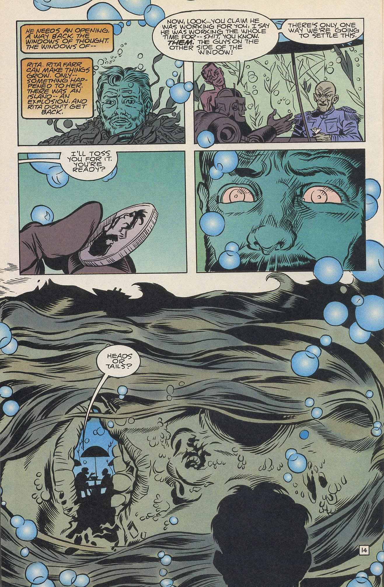 Read online Doom Patrol (1987) comic -  Issue #73 - 15