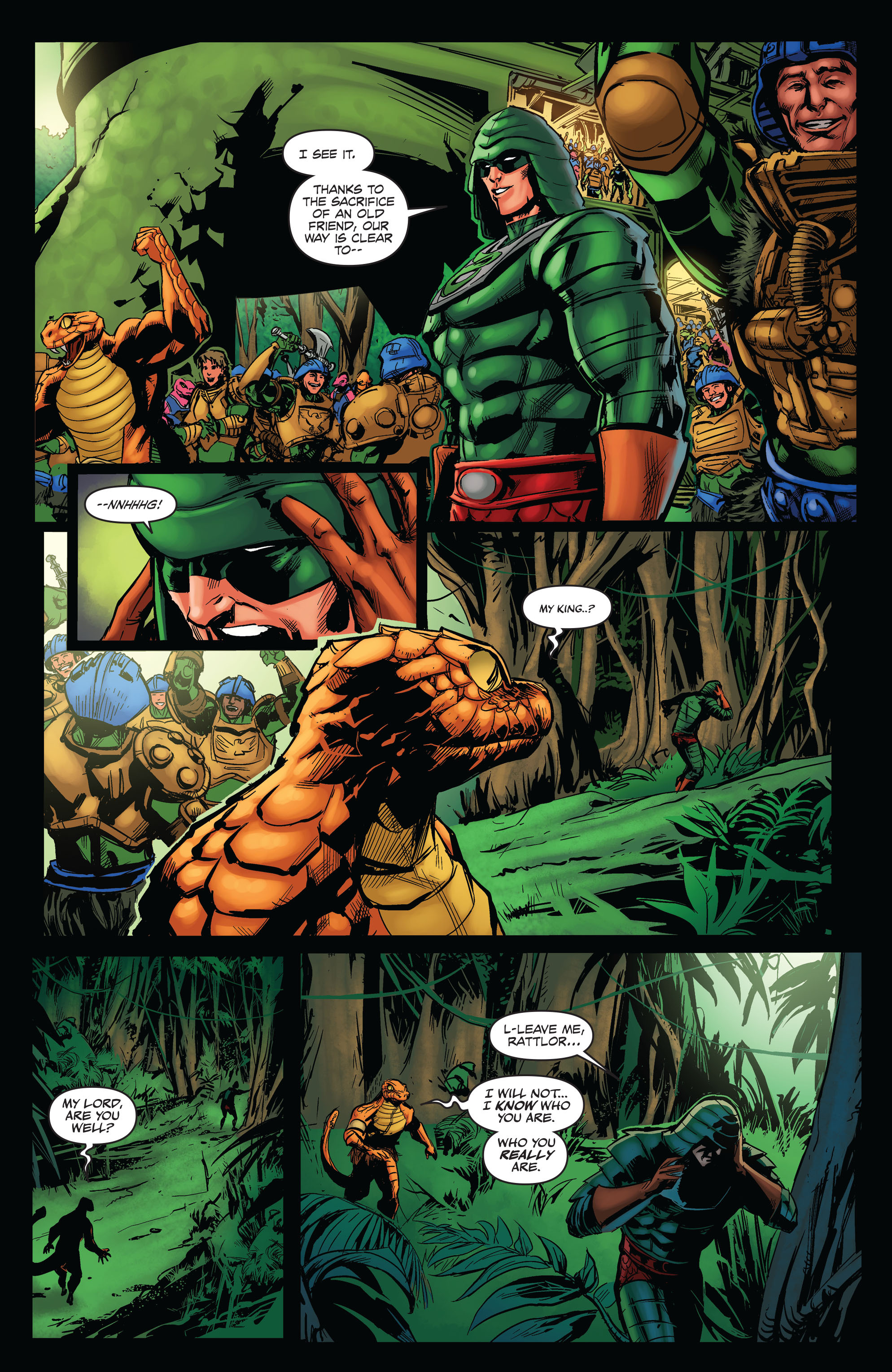 Read online He-Man: The Eternity War comic -  Issue #10 - 17