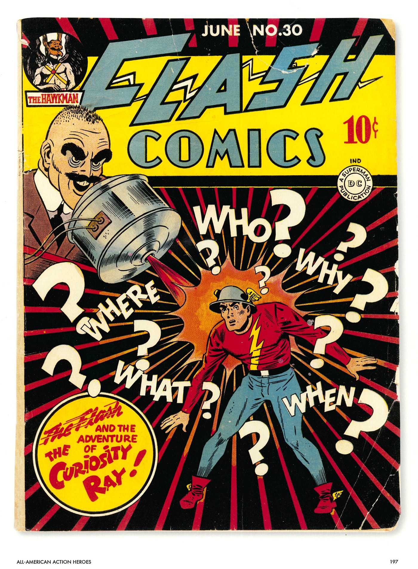 Read online 75 Years Of DC Comics comic -  Issue # TPB (Part 3) - 9