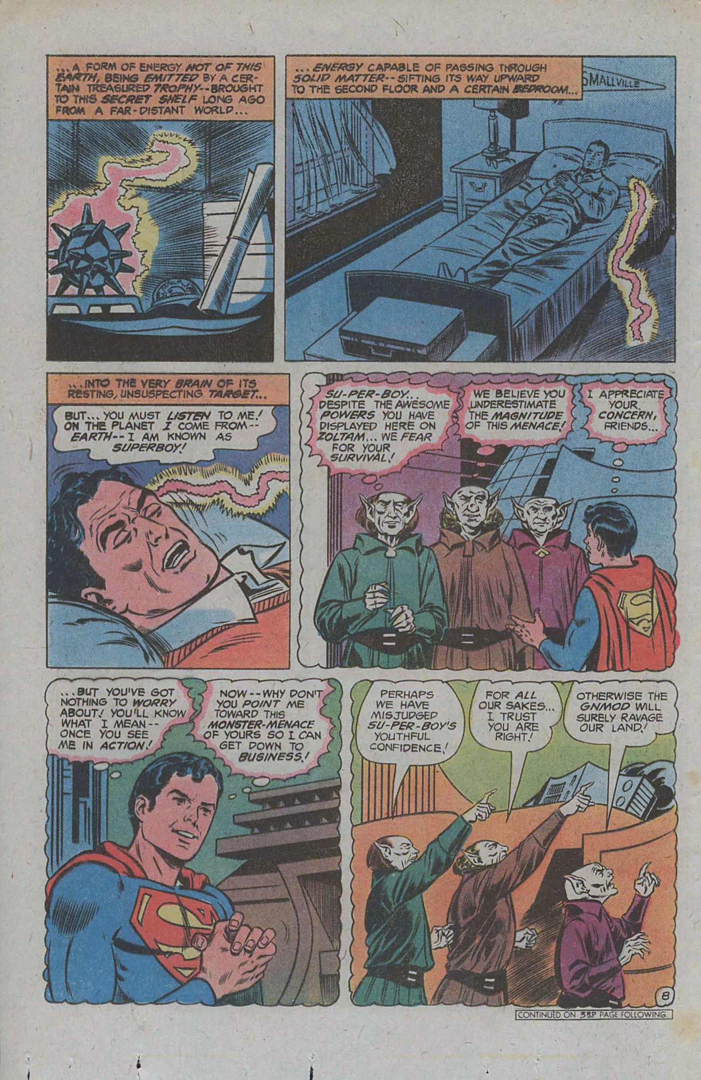 Read online Action Comics (1938) comic -  Issue #495 - 12