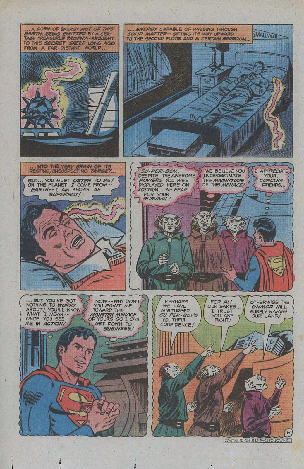 Action Comics (1938) issue 495 - Page 12