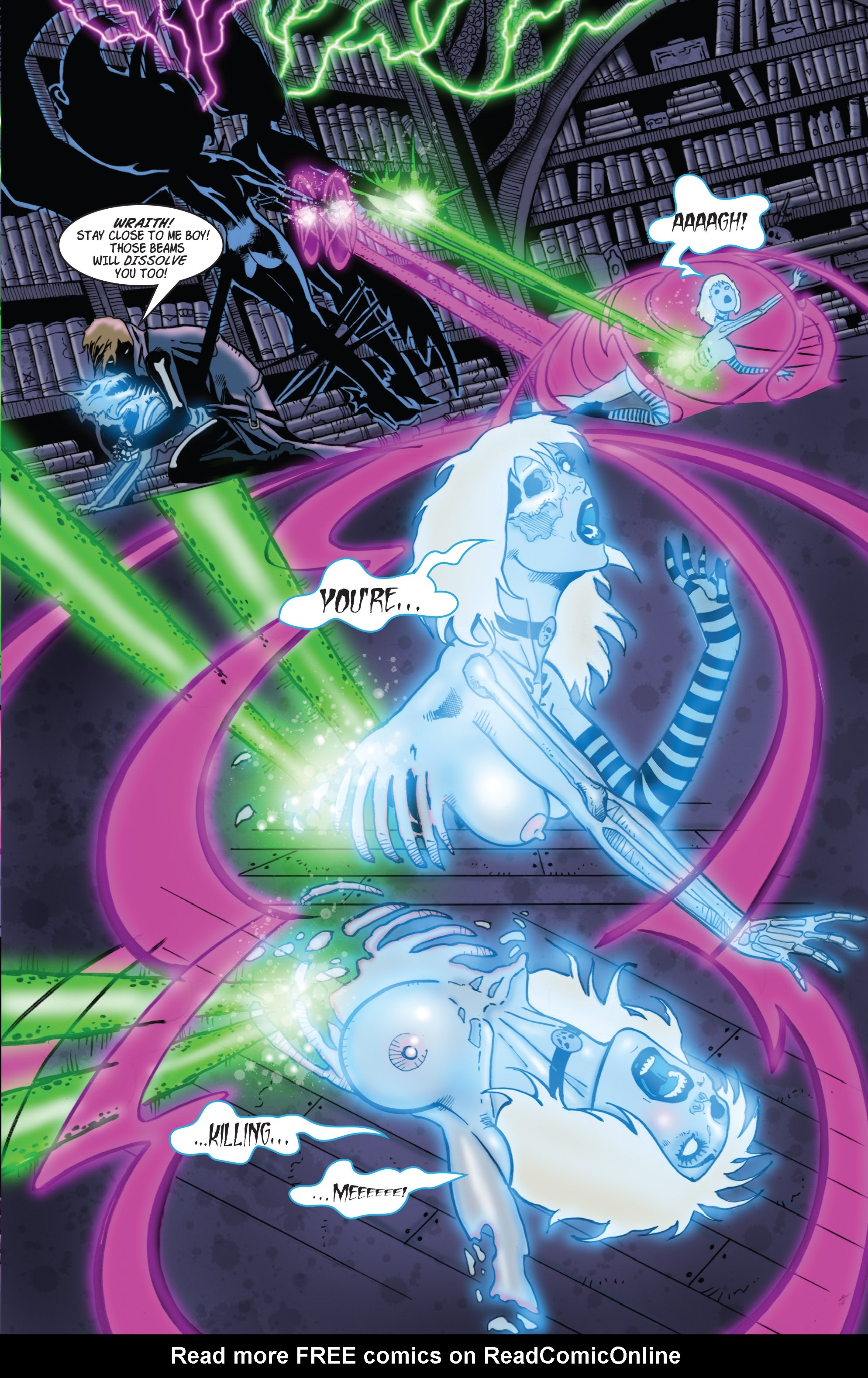 Read online Tarot: Witch of the Black Rose comic -  Issue #129 - 19