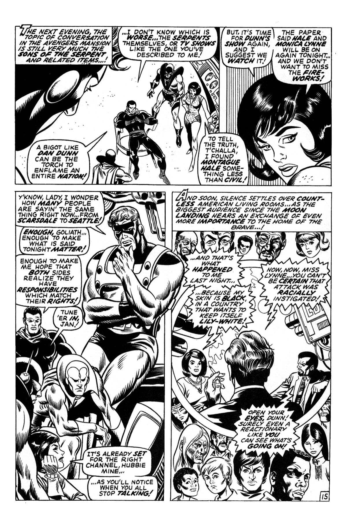 Read online Essential Avengers comic -  Issue # TPB 4 Part 1 - 105
