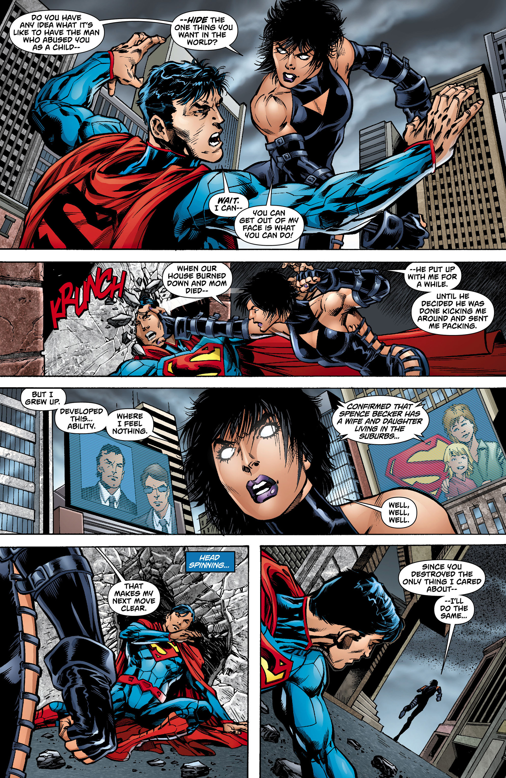 Read online Superman (2011) comic -  Issue #10 - 9