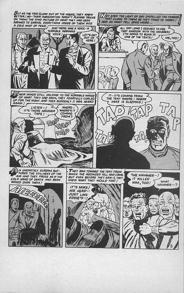 Read online Femforce in the House of Horror comic -  Issue # Full - 30