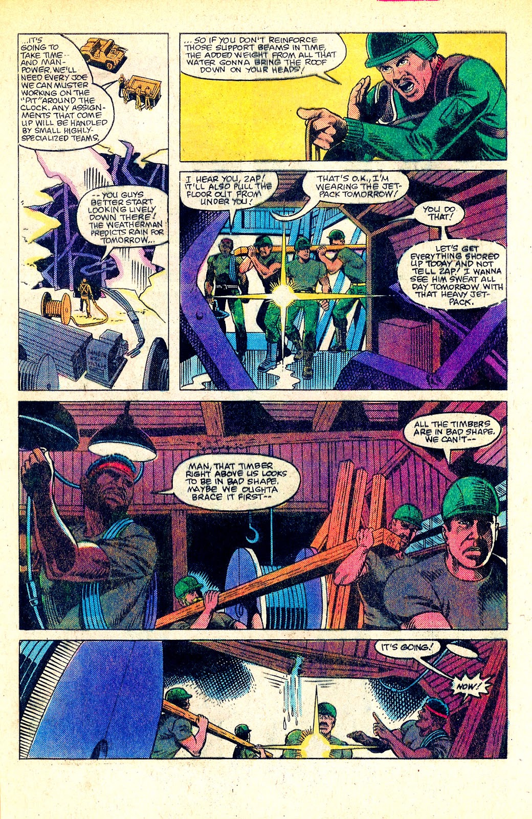 G.I. Joe: A Real American Hero issue 22 - Page 4