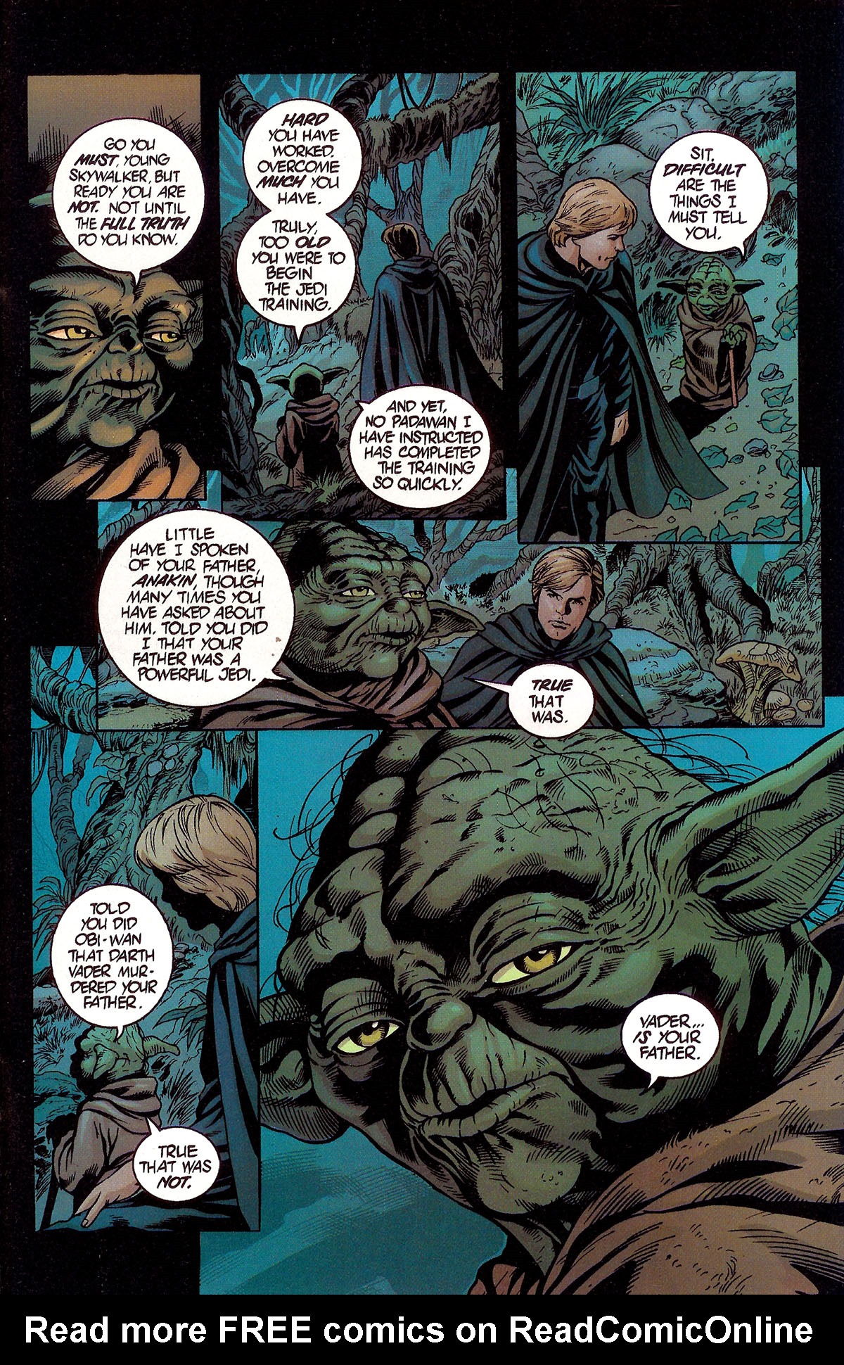 Read online Star Wars: Infinities - A New Hope comic -  Issue #3 - 19