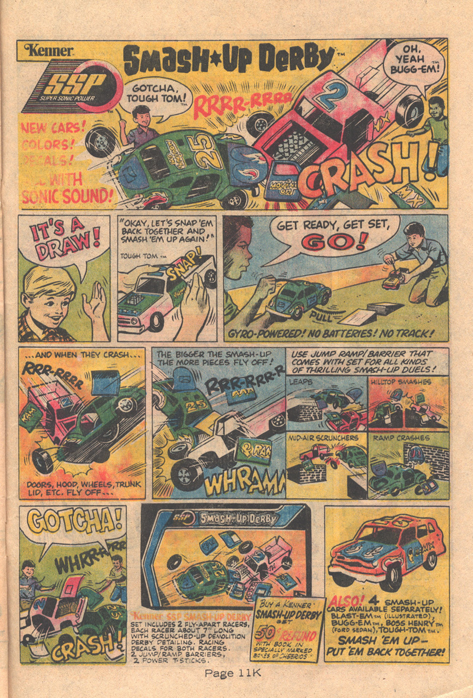Read online O'Malley and the Alley Cats comic -  Issue #9 - 27