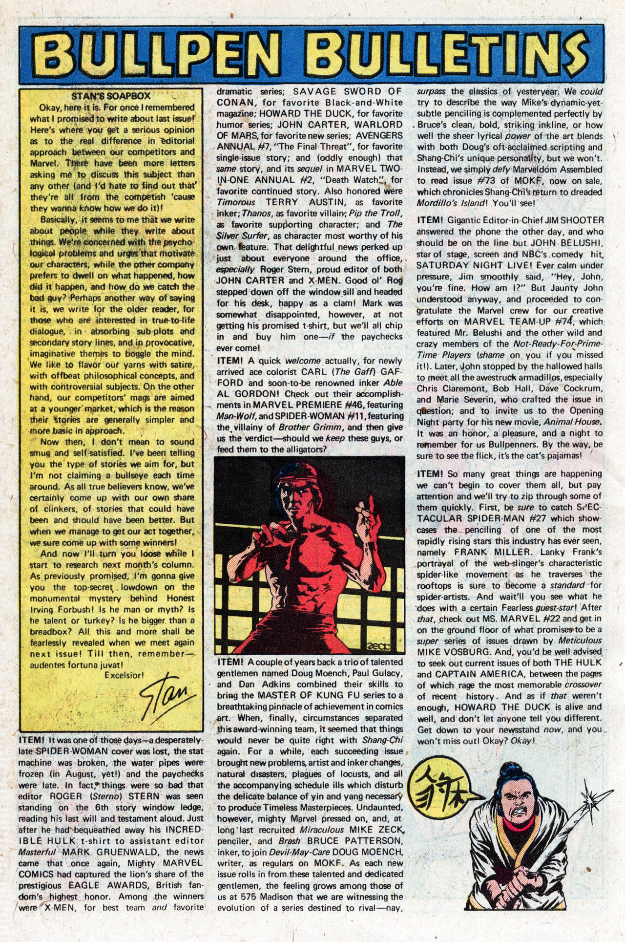 Read online The Flintstones (1977) comic -  Issue #9 - 30