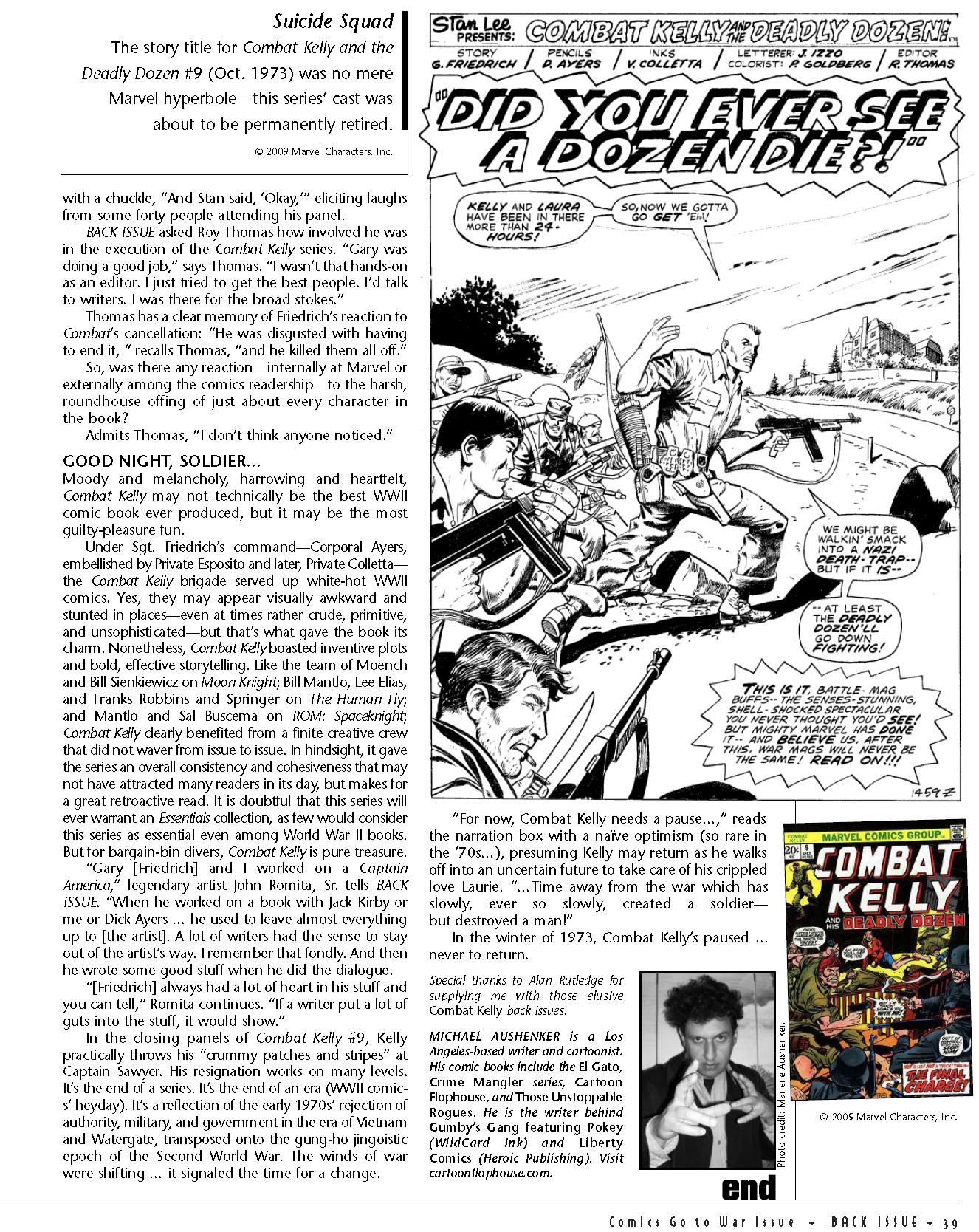 Read online Back Issue comic -  Issue #37 - 41