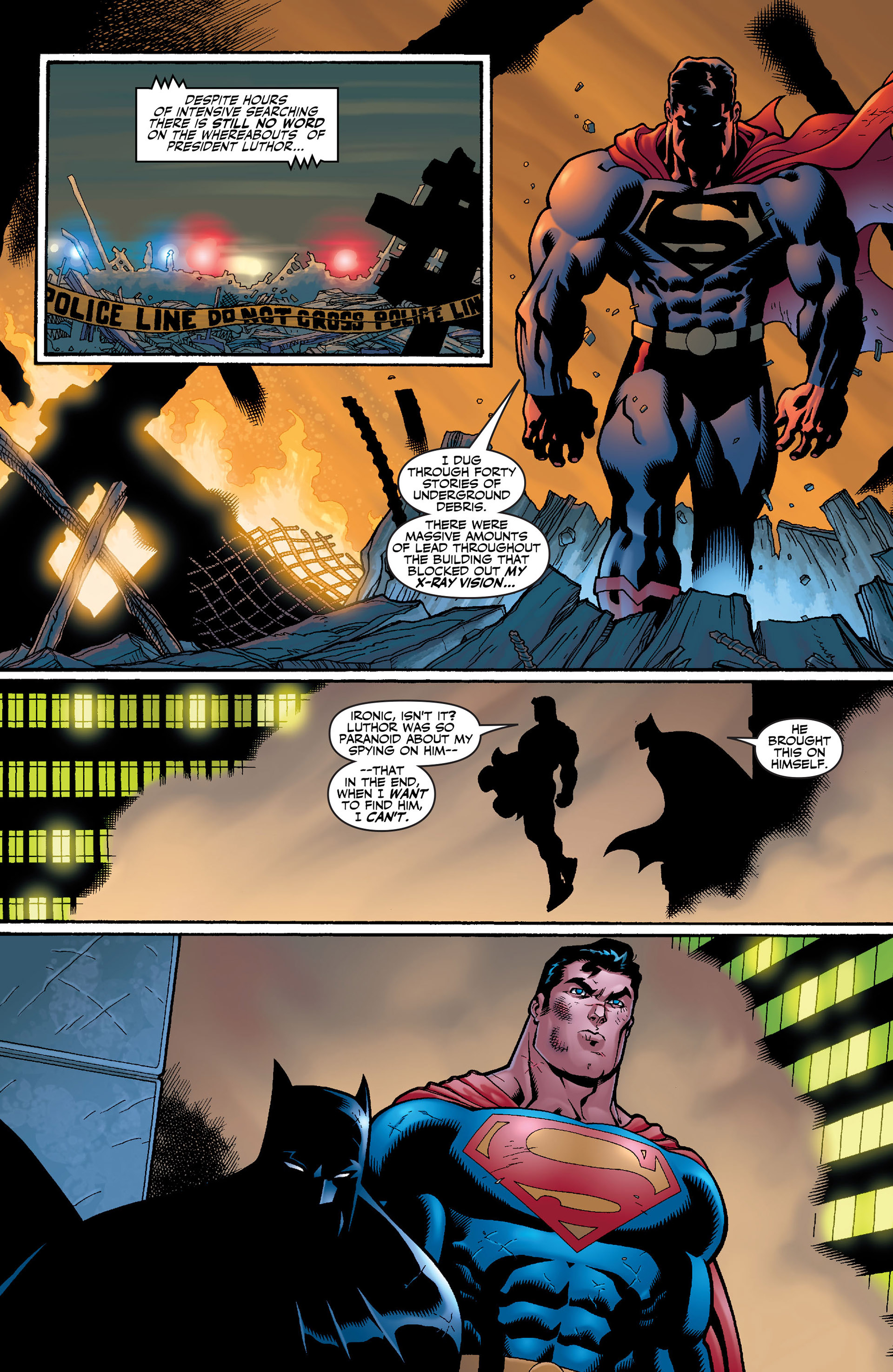 Read online Superman/Batman comic -  Issue #6 - 19