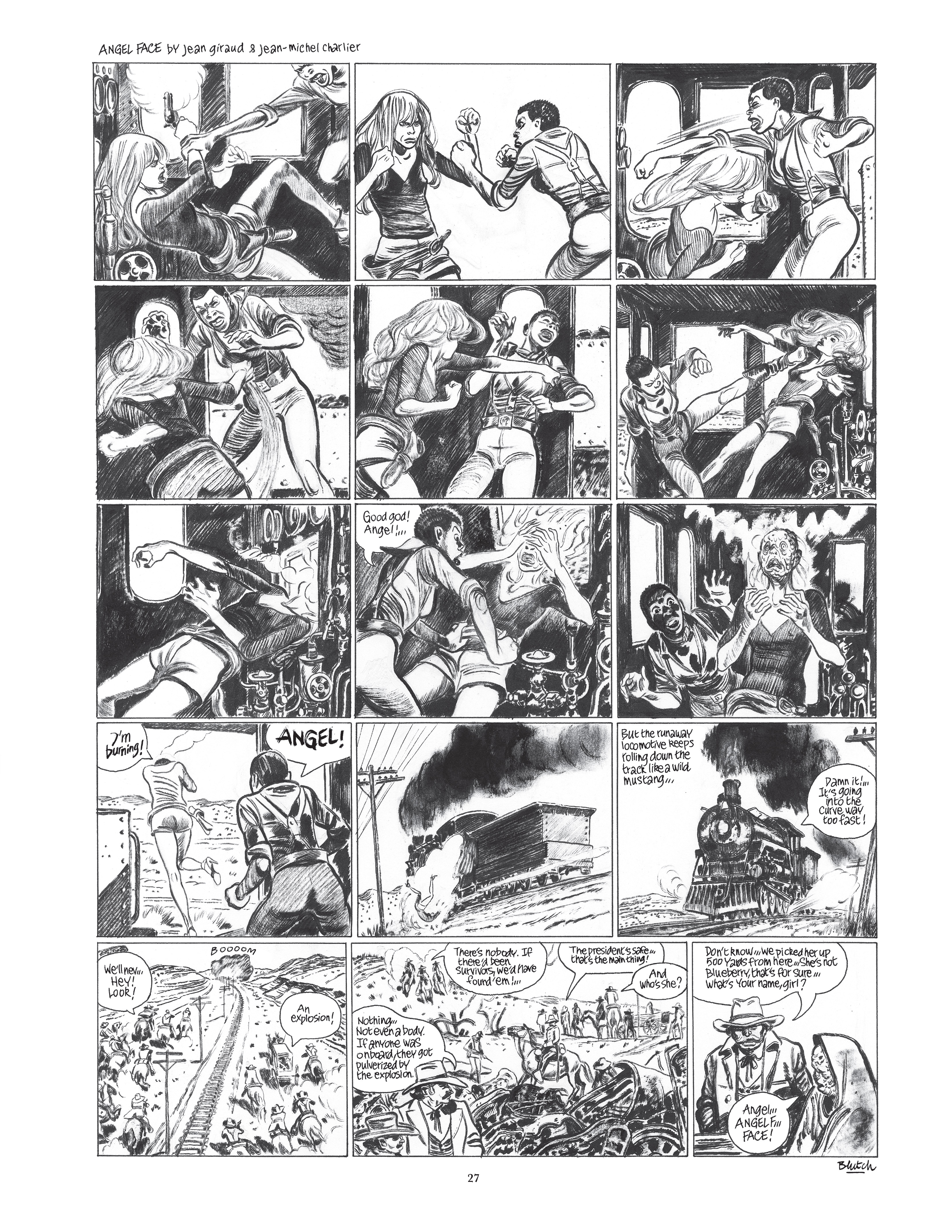 Read online Kramers Ergot comic -  Issue #10 - 29