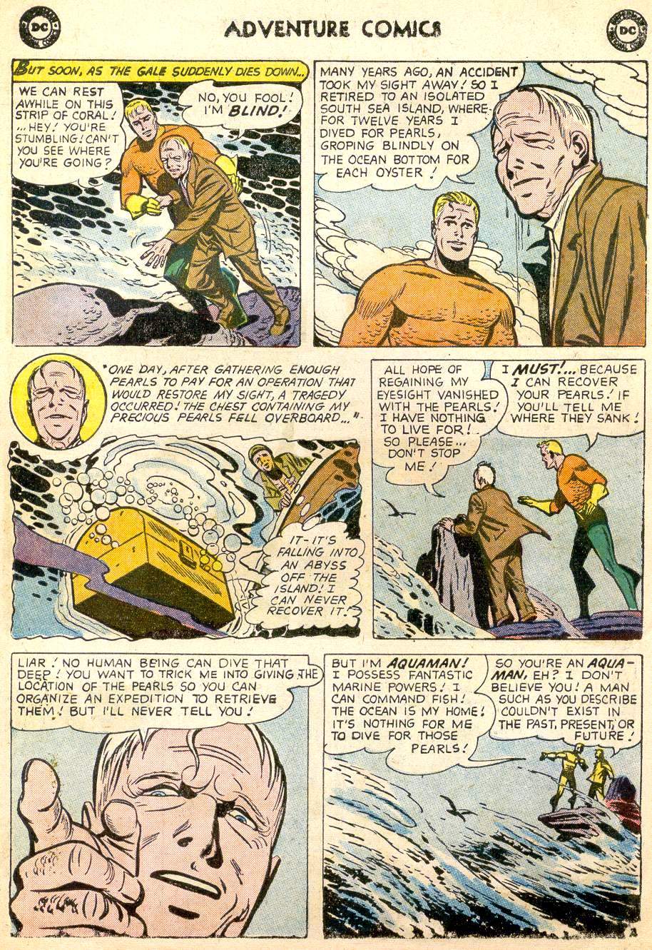 Adventure Comics (1938) issue 268 - Page 27