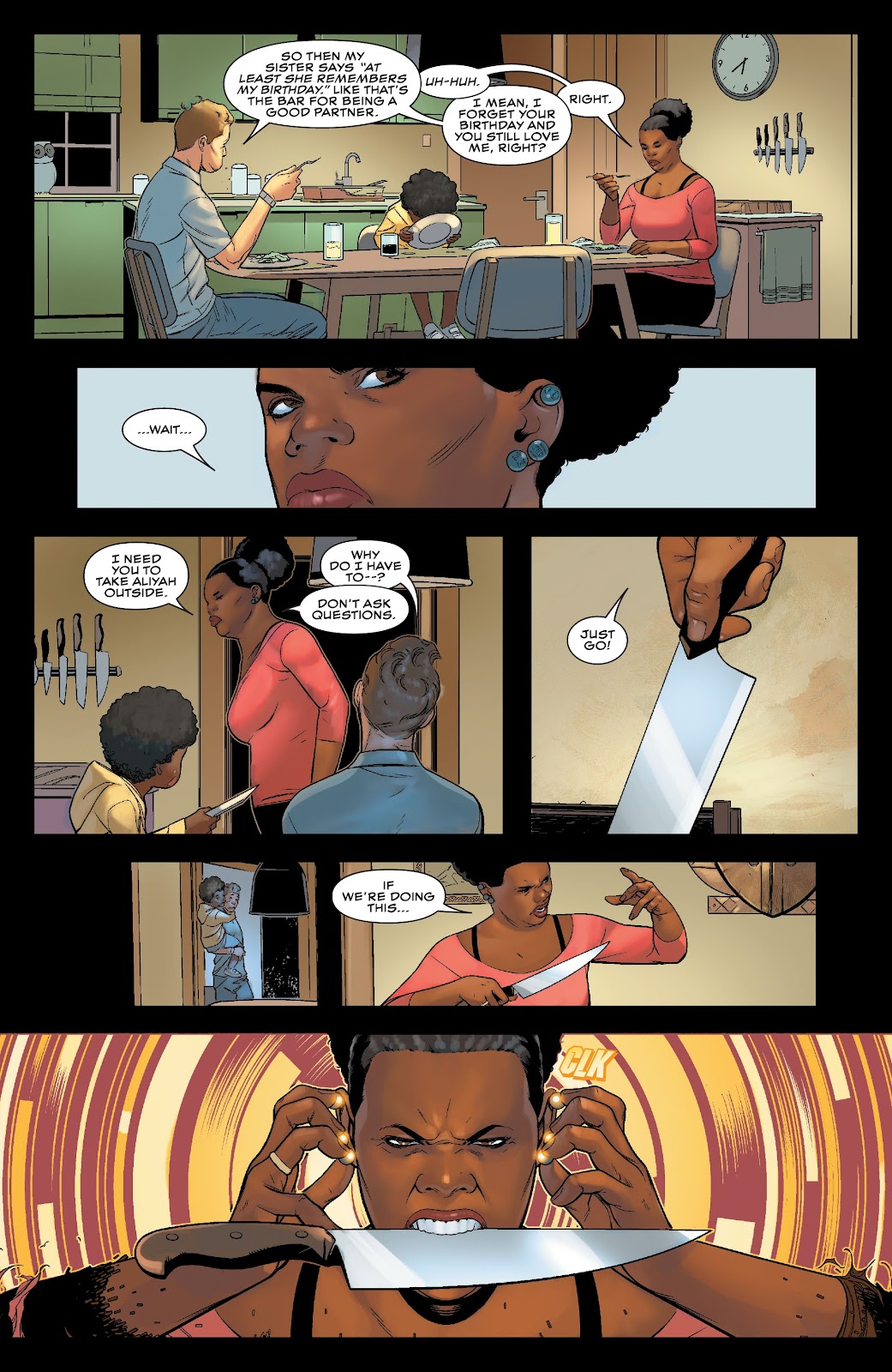 Black Panther (2021) issue 2 - Page 9