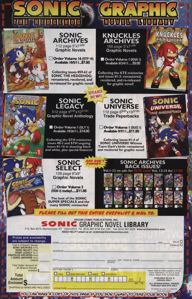 Read online Sonic Universe comic -  Issue #33 - 26