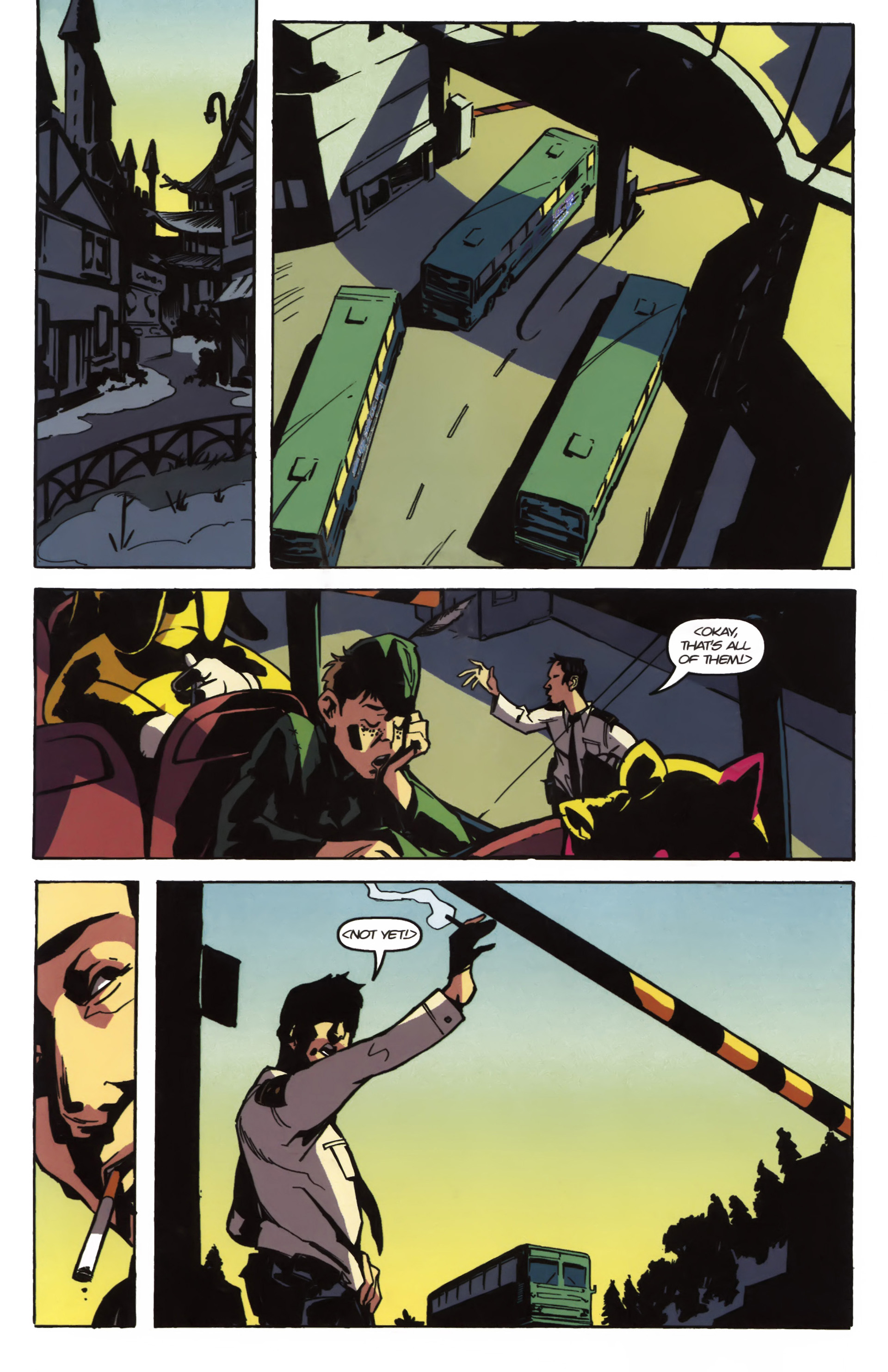 Read online Ricky Rouse Has A Gun comic -  Issue # TPB (Part 1) - 68