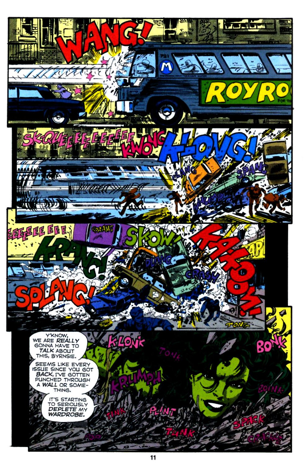 Read online The Sensational She-Hulk comic -  Issue #38 - 10
