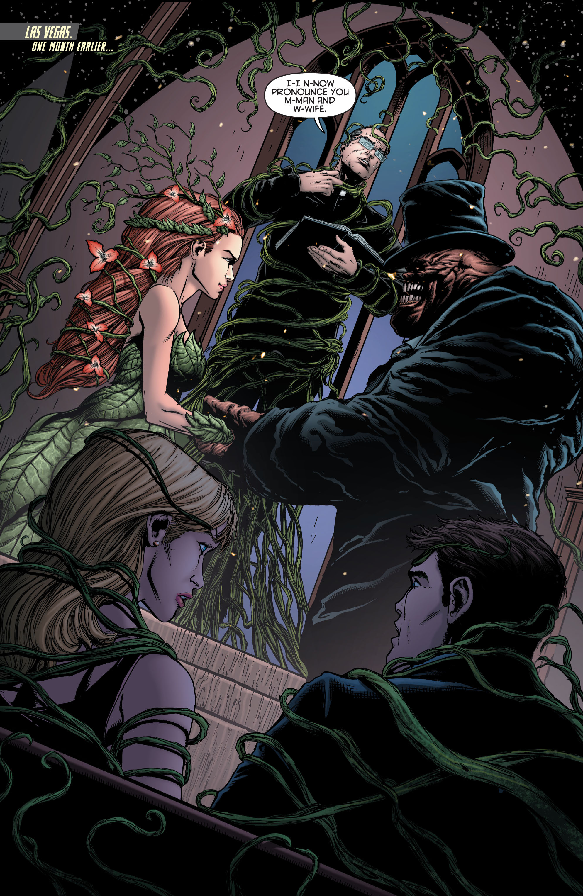Read online Batman: Detective Comics comic -  Issue # TPB 3 - 66